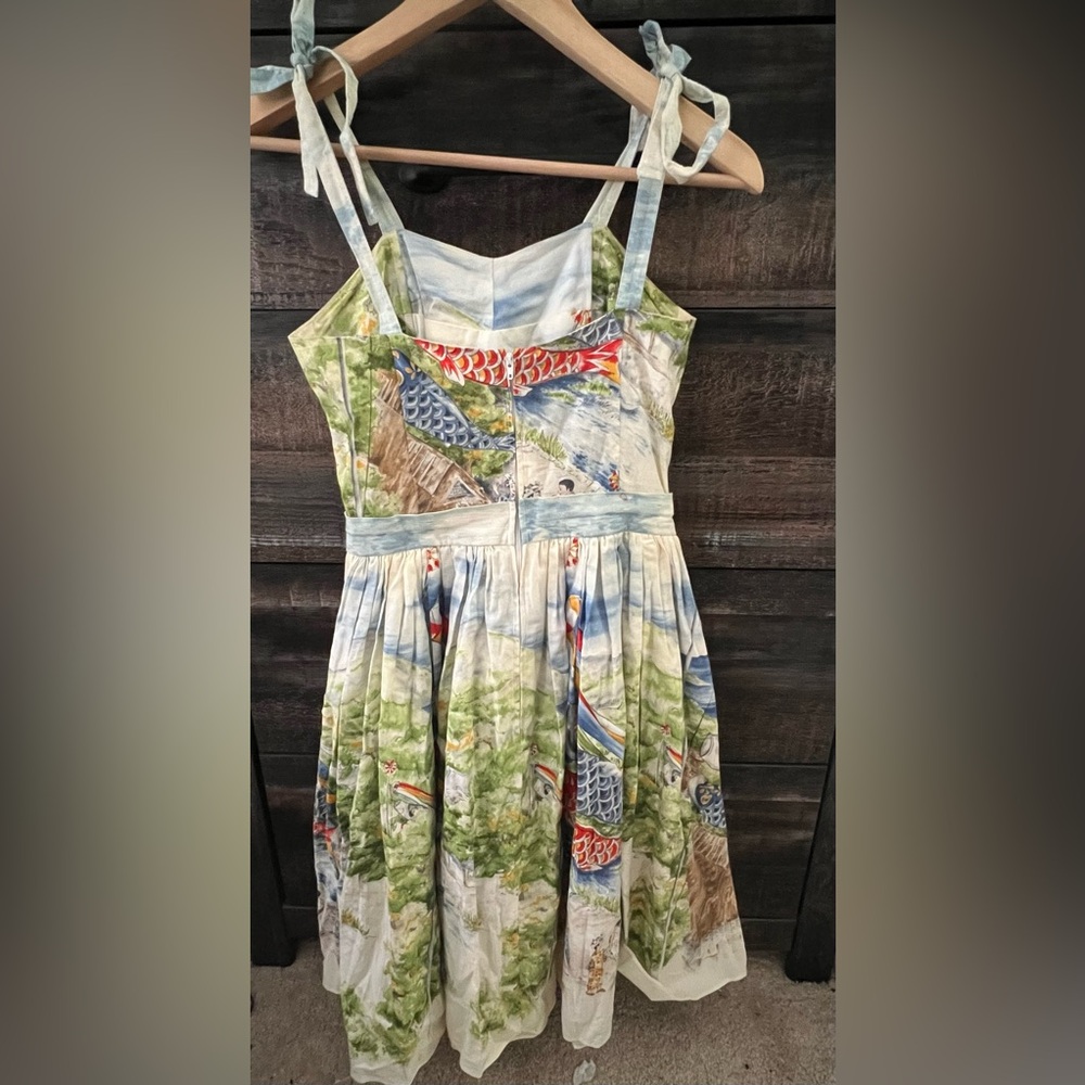 EUC Bernie Dexter Varick Dress - Picture 2 of 6